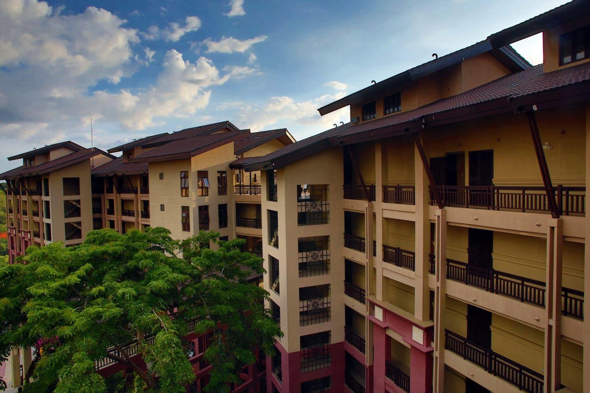 Amara Residences Caylaway Exterior foto