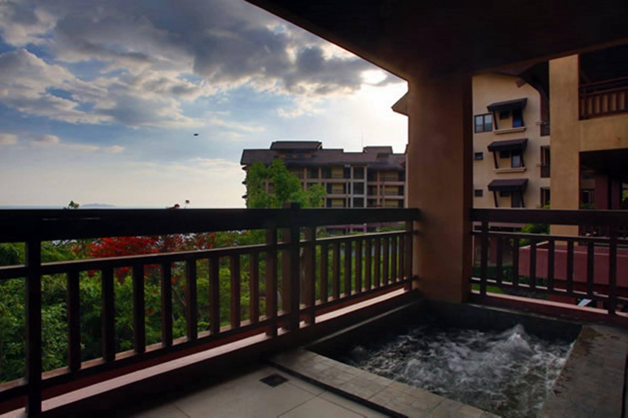 Amara Residences Caylaway Exterior foto